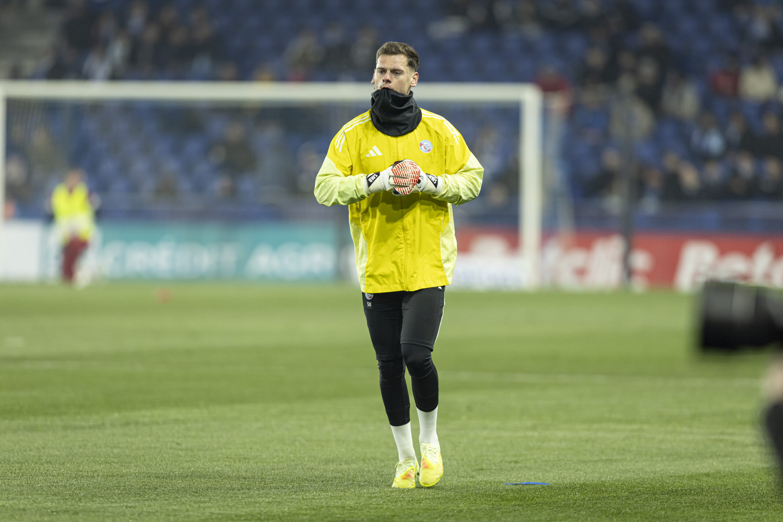 Stefan Bajic va quitter le Racing