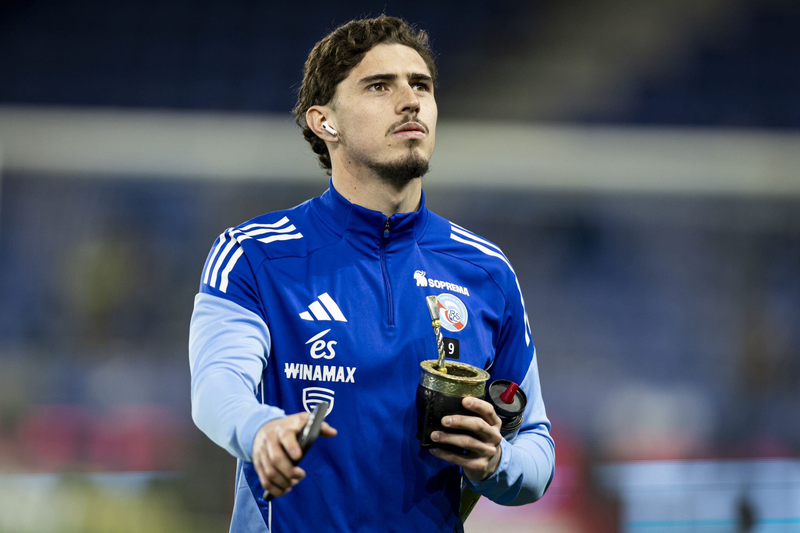 Pourquoi le Racing ne peut pas recruter de joker médical