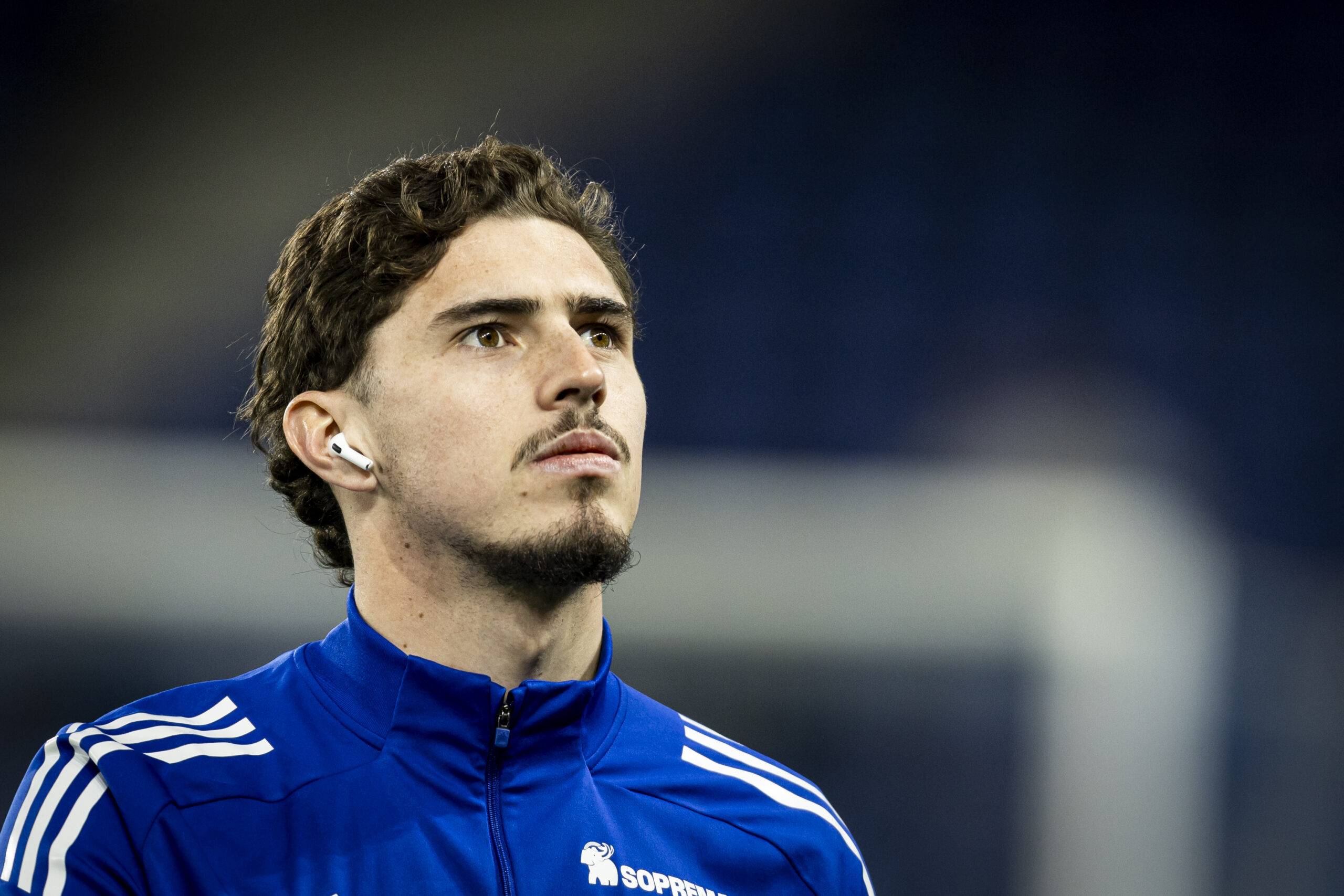 Grave blessure pour Joaquin Panichelli