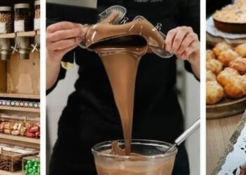 Découvrez Les Secrets du Chocolat !