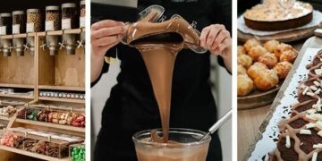 Découvrez Les Secrets du Chocolat !