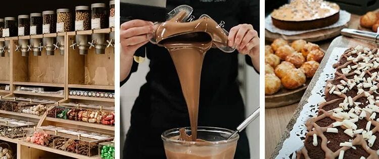 Découvrez Les Secrets du Chocolat !