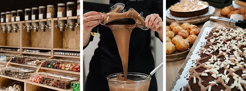 Découvrez Les Secrets du Chocolat !