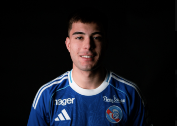 Qui est Aaron Anselmino, le nouveau défenseur du Racing ?