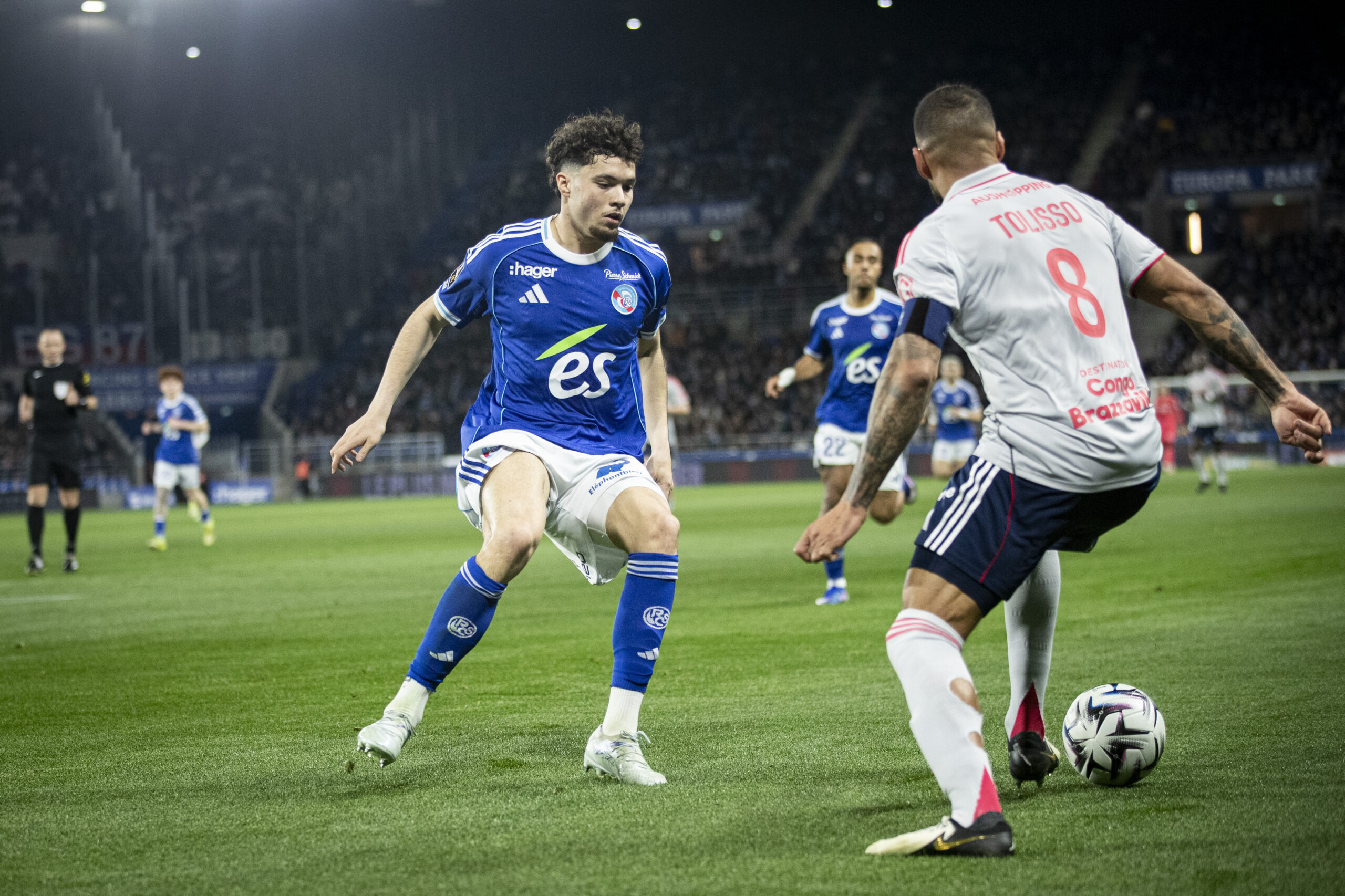 Le Maroc de Samir El Mourabet et Gessime Yassine accroché par le Brésil