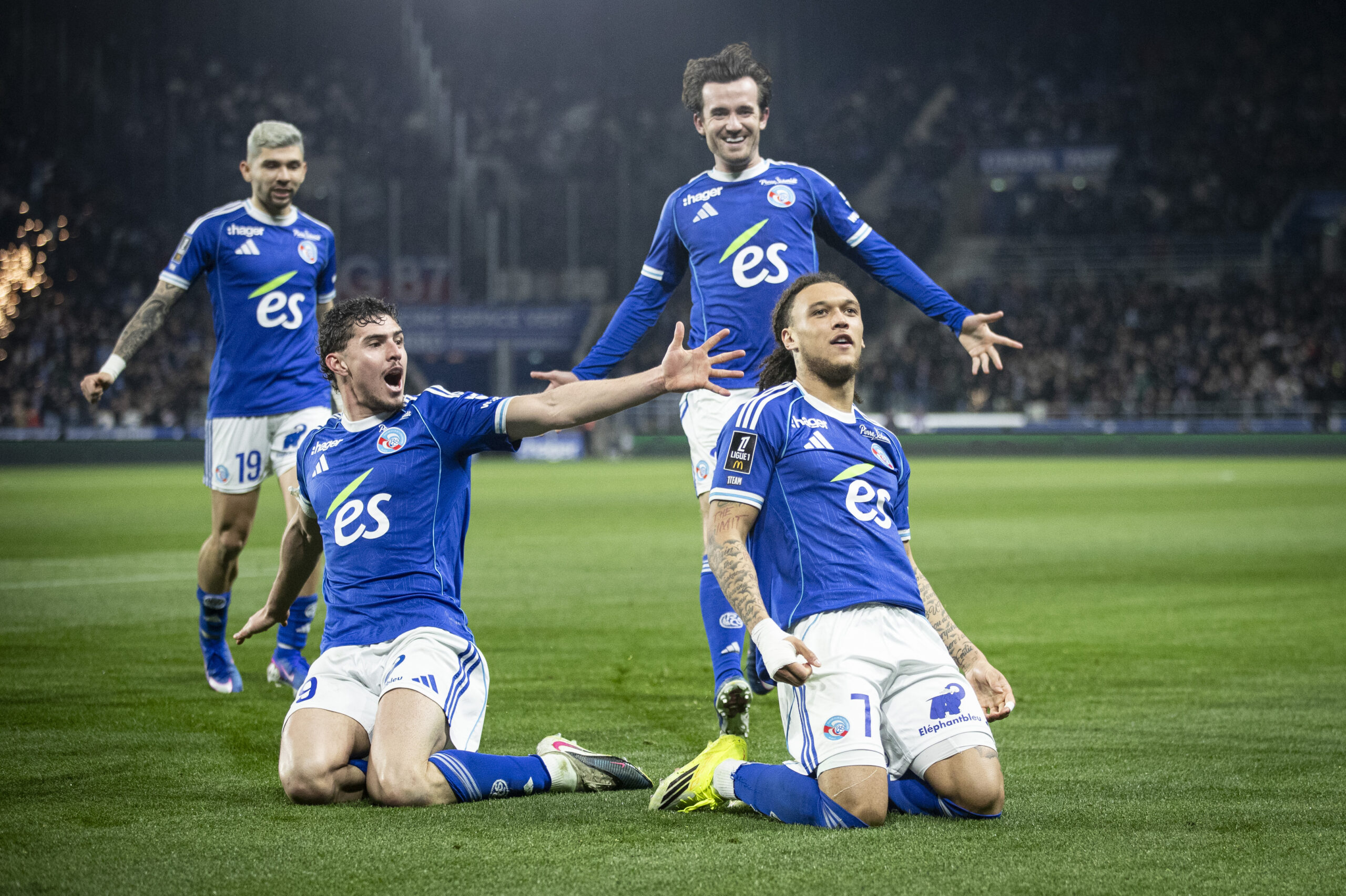 Les Mondialistes du Racing reprendront la semaine prochaine