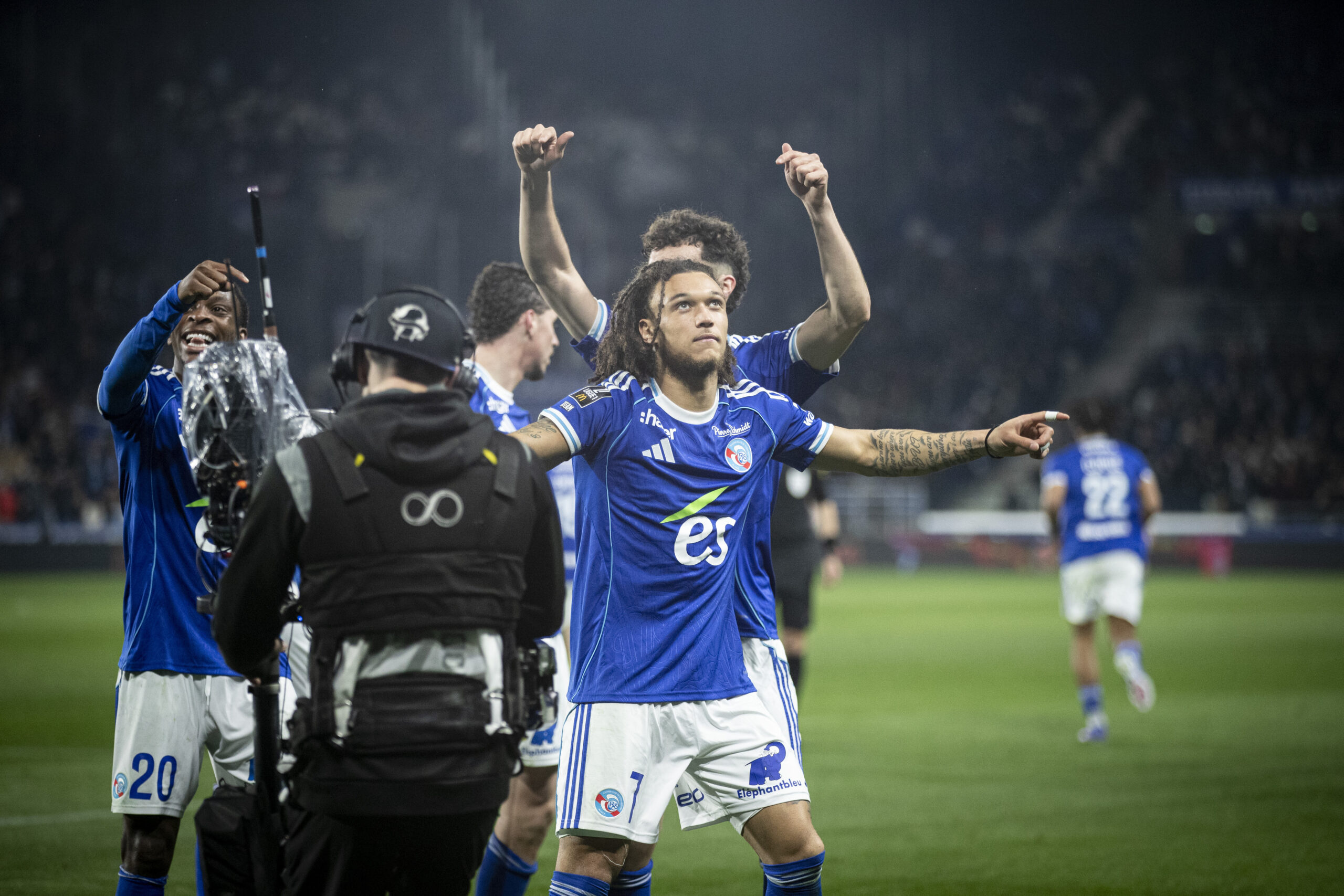 Le programme des sept Strasbourgeois à la Coupe du monde