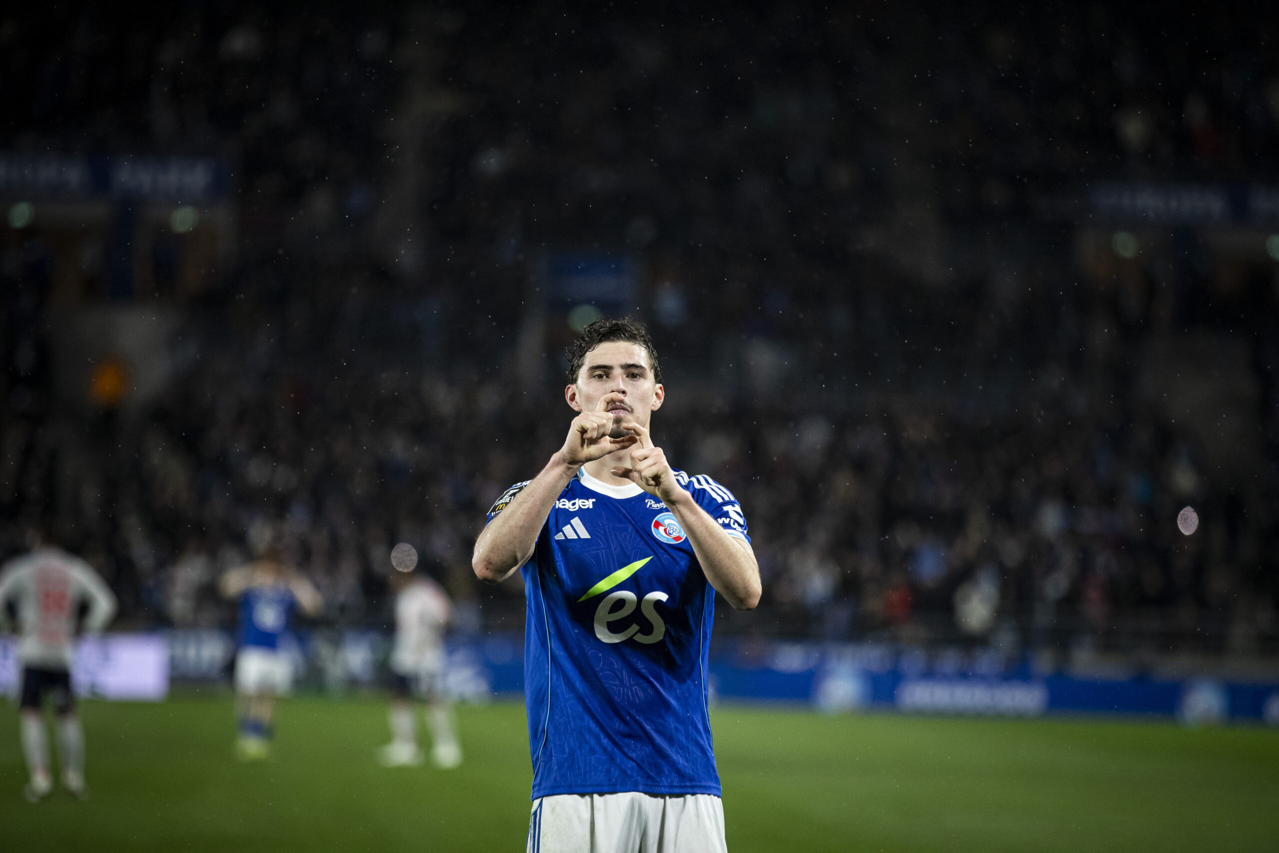 Panichelli vise un retour à la Meinau en janvier