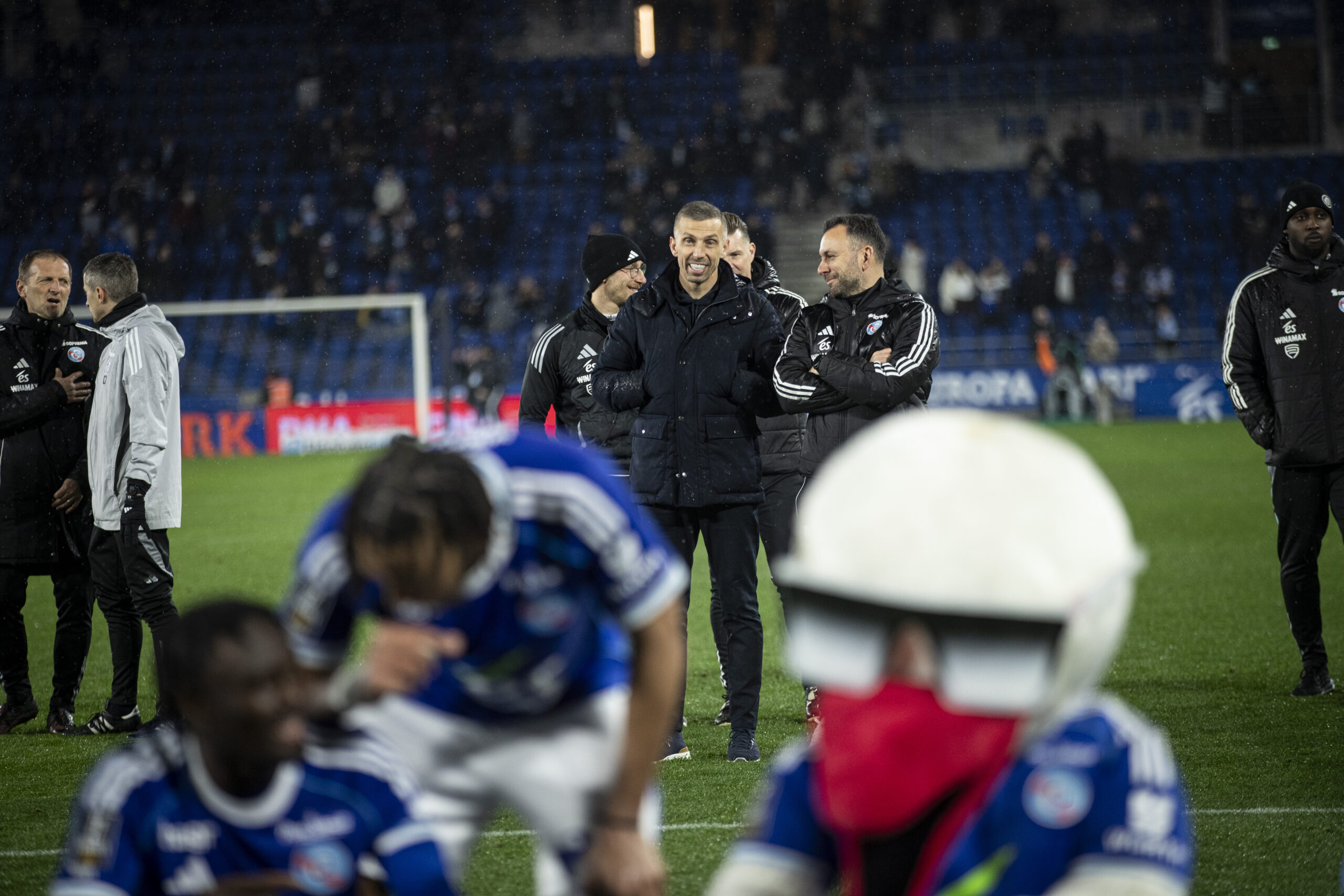 Gary O’Neil : “Nous aussi, on a un stade incroyable » !
