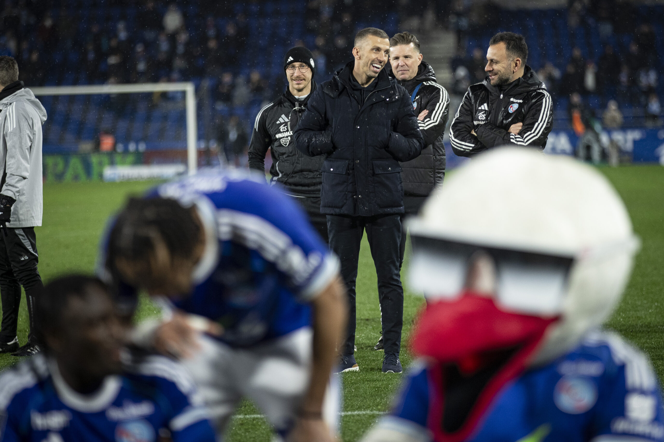 Gary O’Neil savoure une qualification méritée !