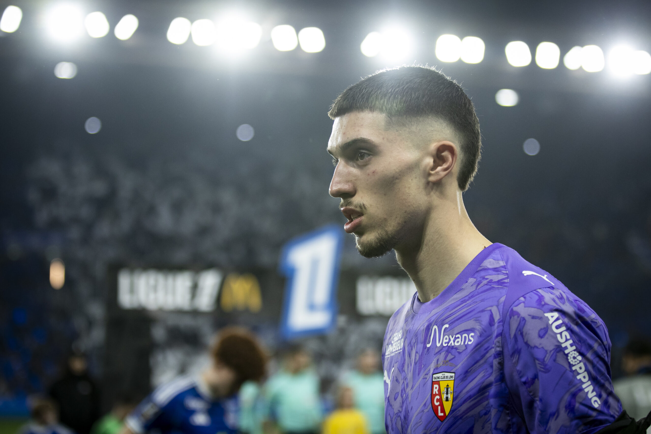 Robin Risser : « Strasbourg a compté pour moi mais je suis fier d’être Lensois »