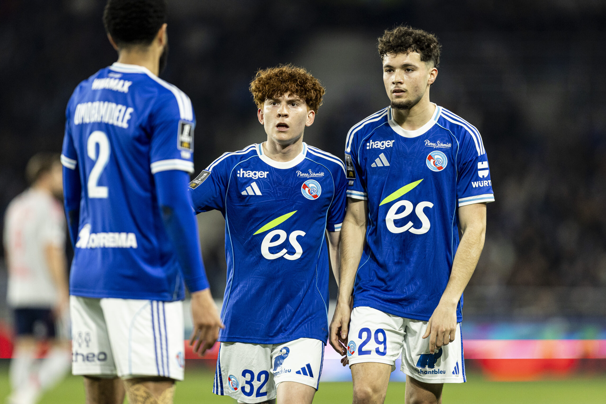 Strasbourg valorisé deuxième meilleur effectif de Ligue 1