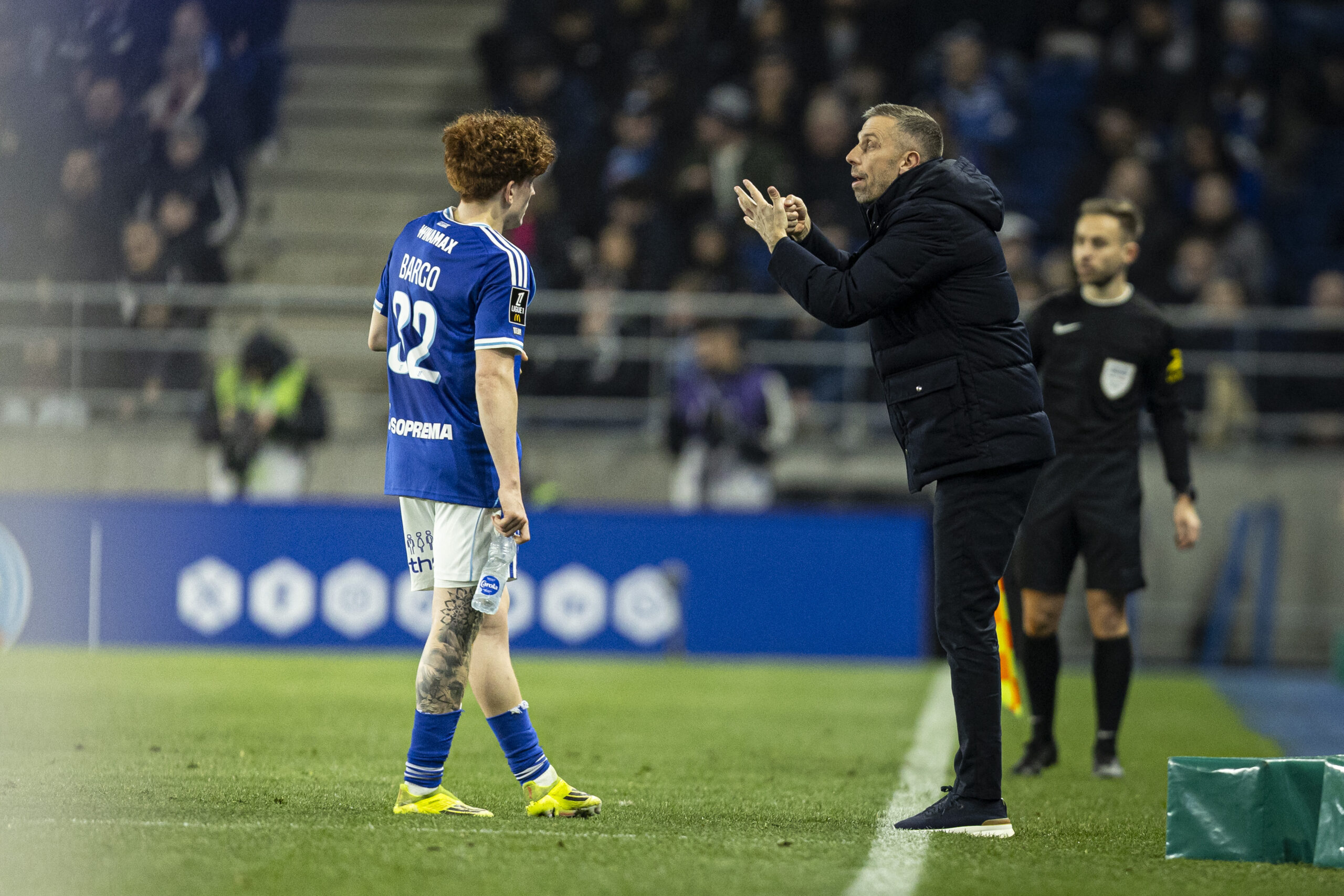 Gary O’Neil : “Nous n’avons pas atteint le niveau”