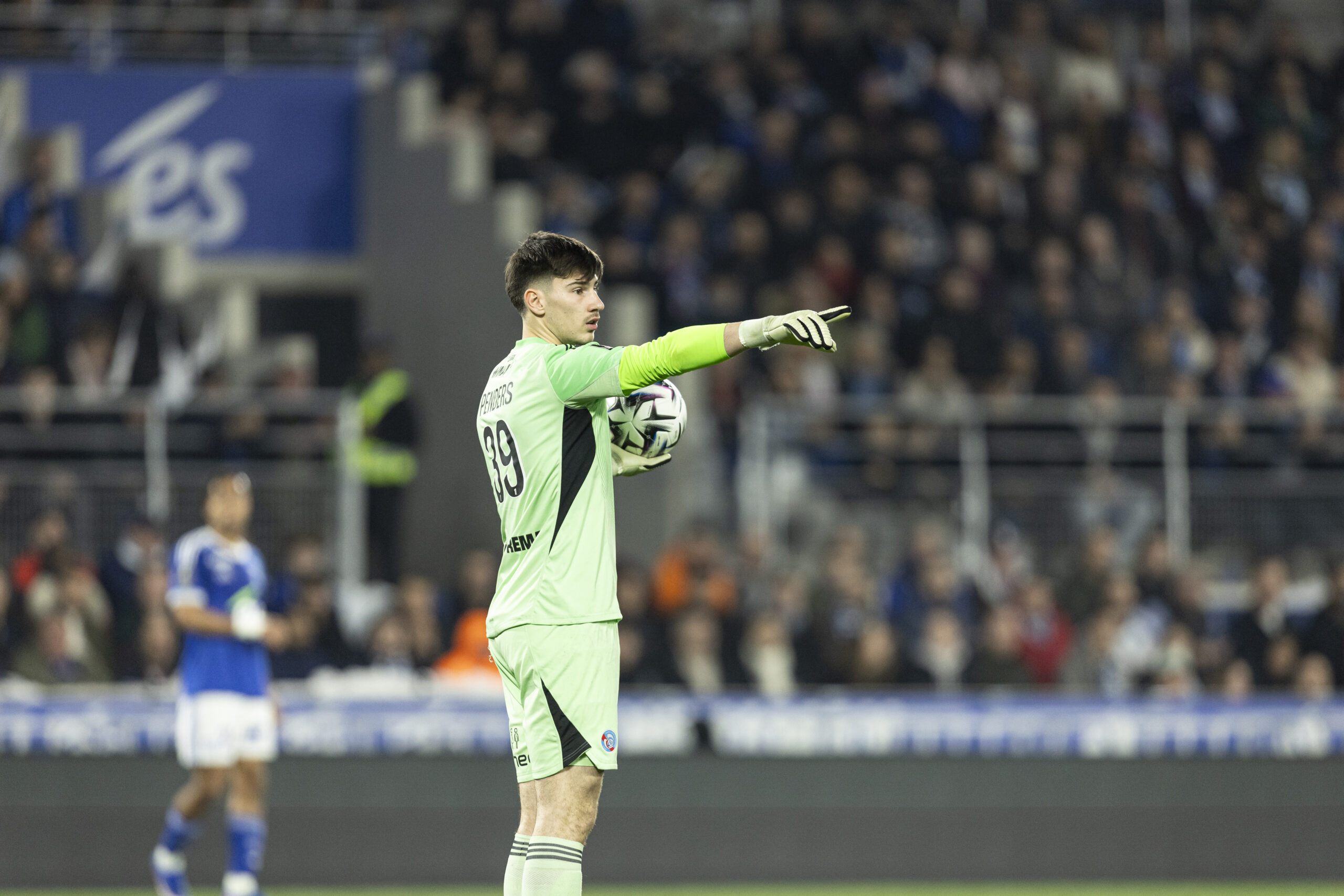 Mike Penders avant le Rayo : “On verra un vrai esprit de revanche.”
