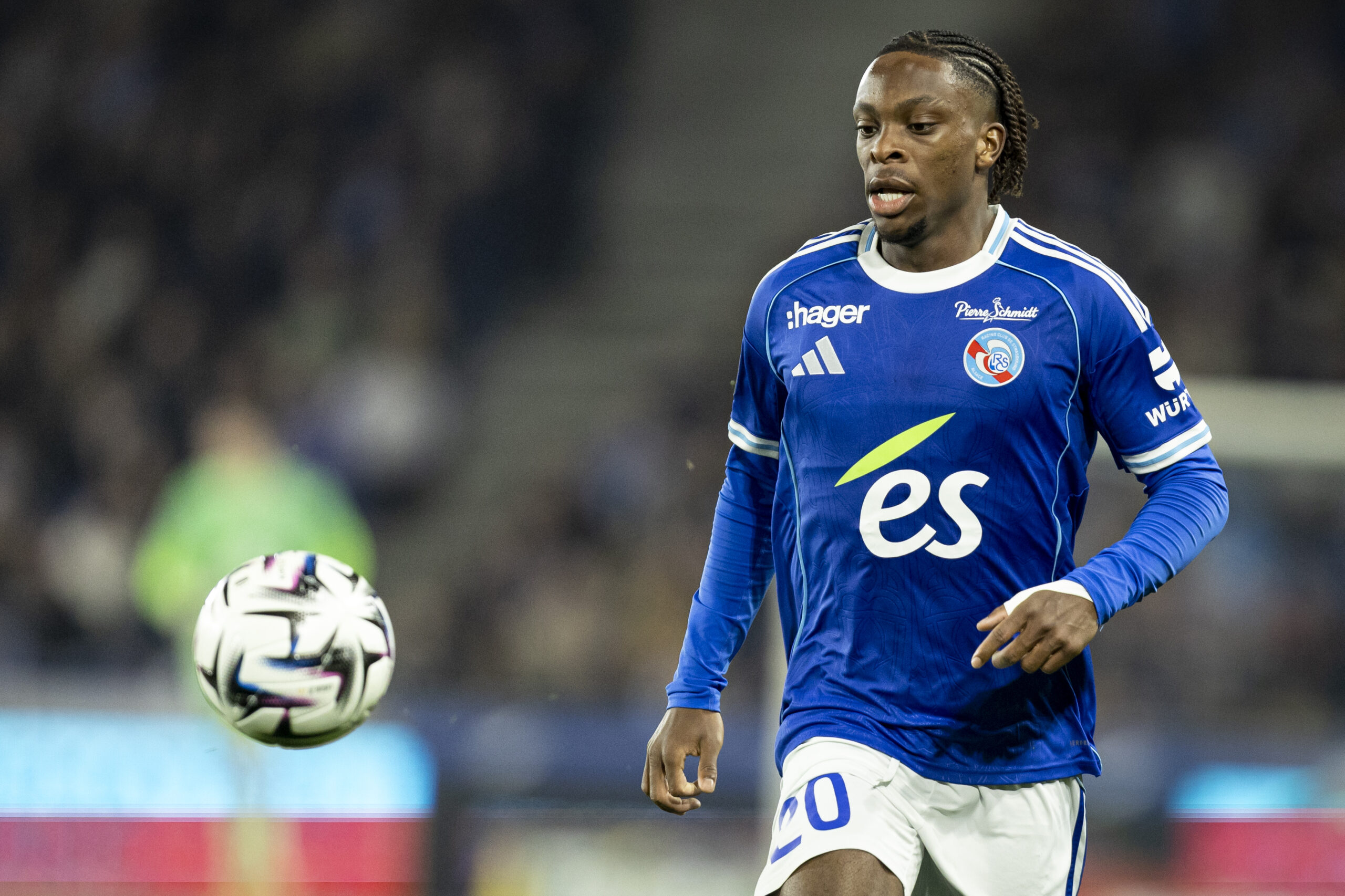 Deux Strasbourgeois appelés avec la Côte d’Ivoire !