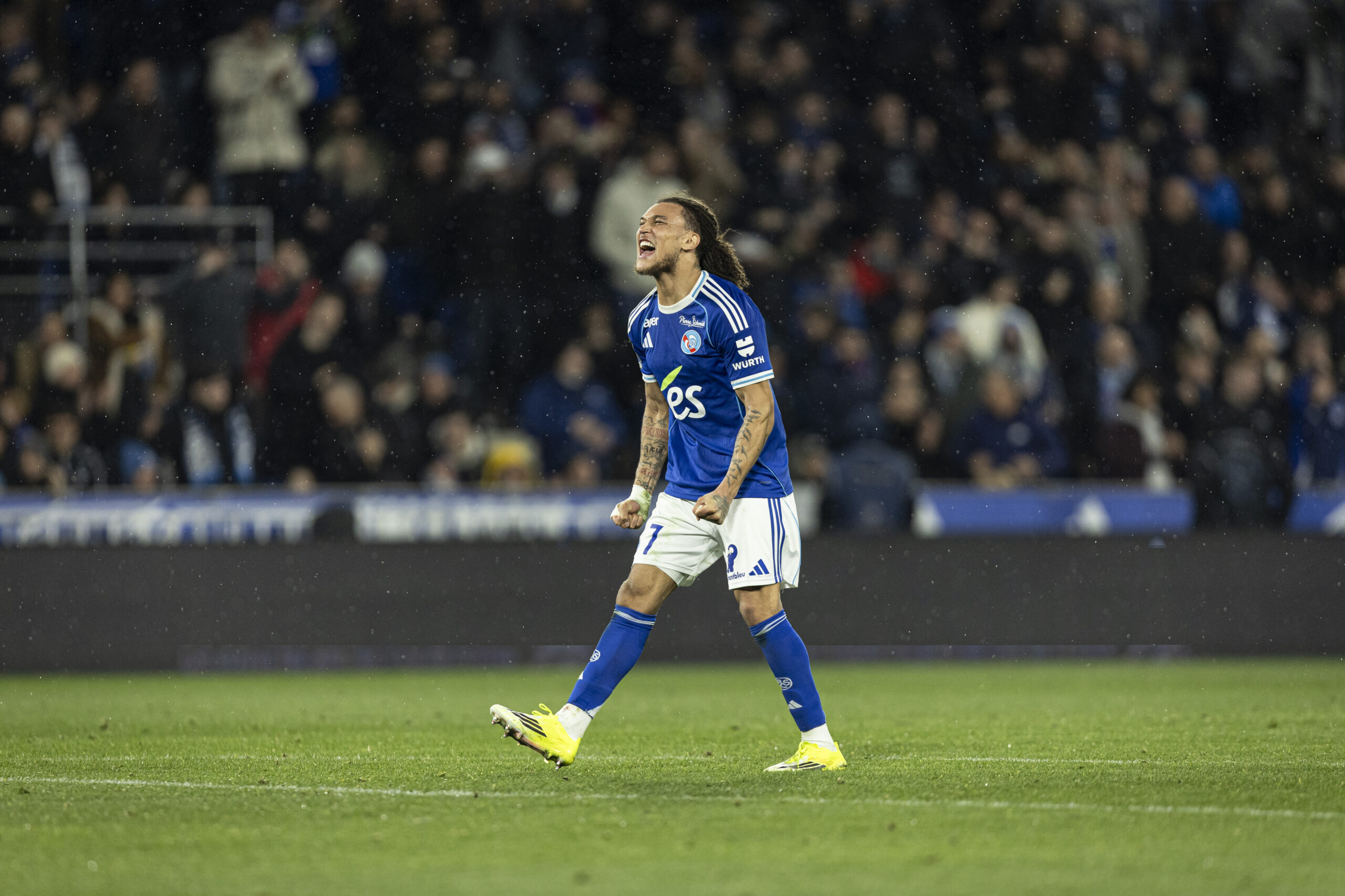 Diego Moreira blessé plusieurs semaines !