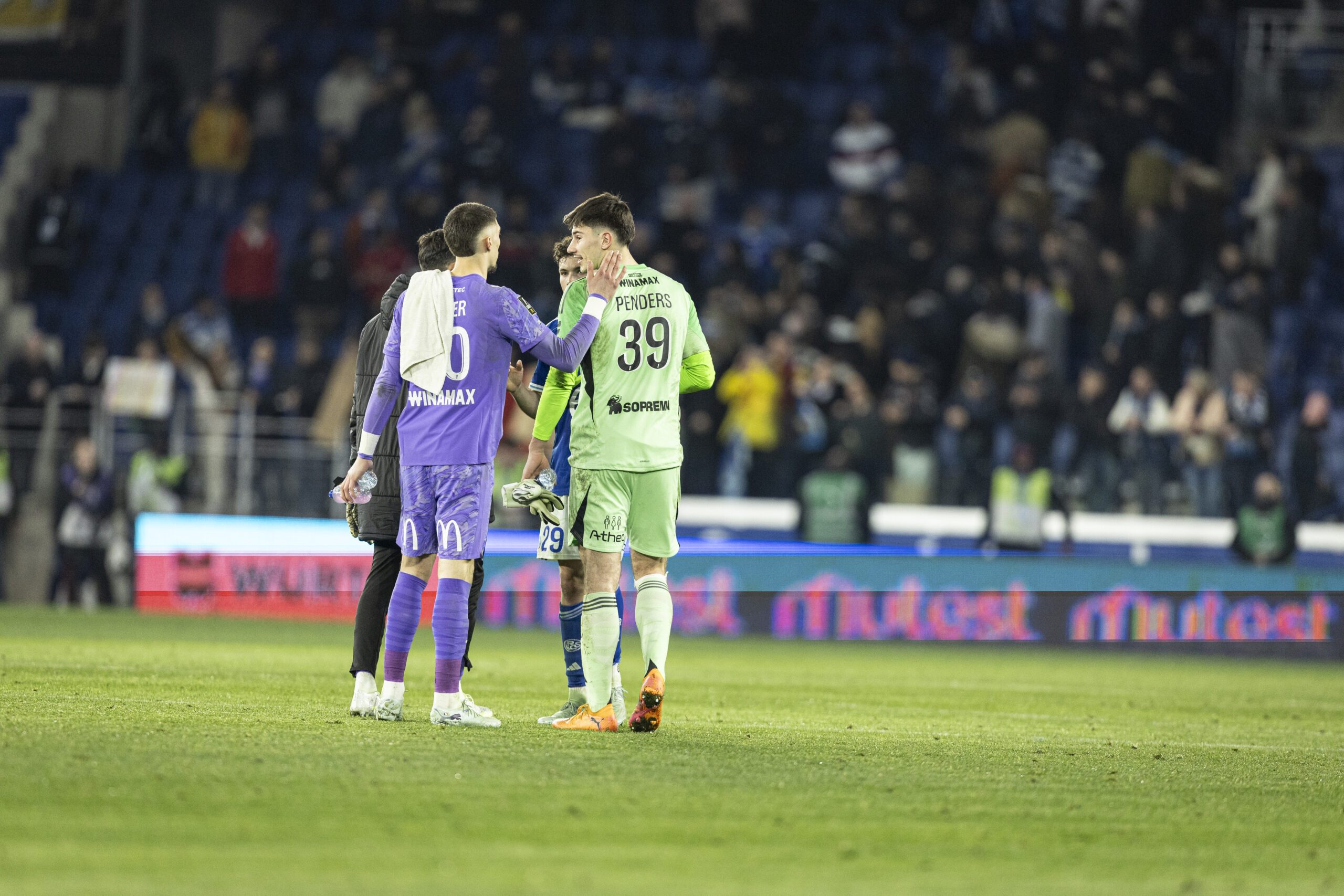 Lille trébuche, Rennes s’envole !