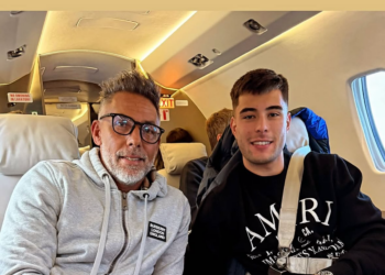 Aaron Anselmino en route pour Strasbourg