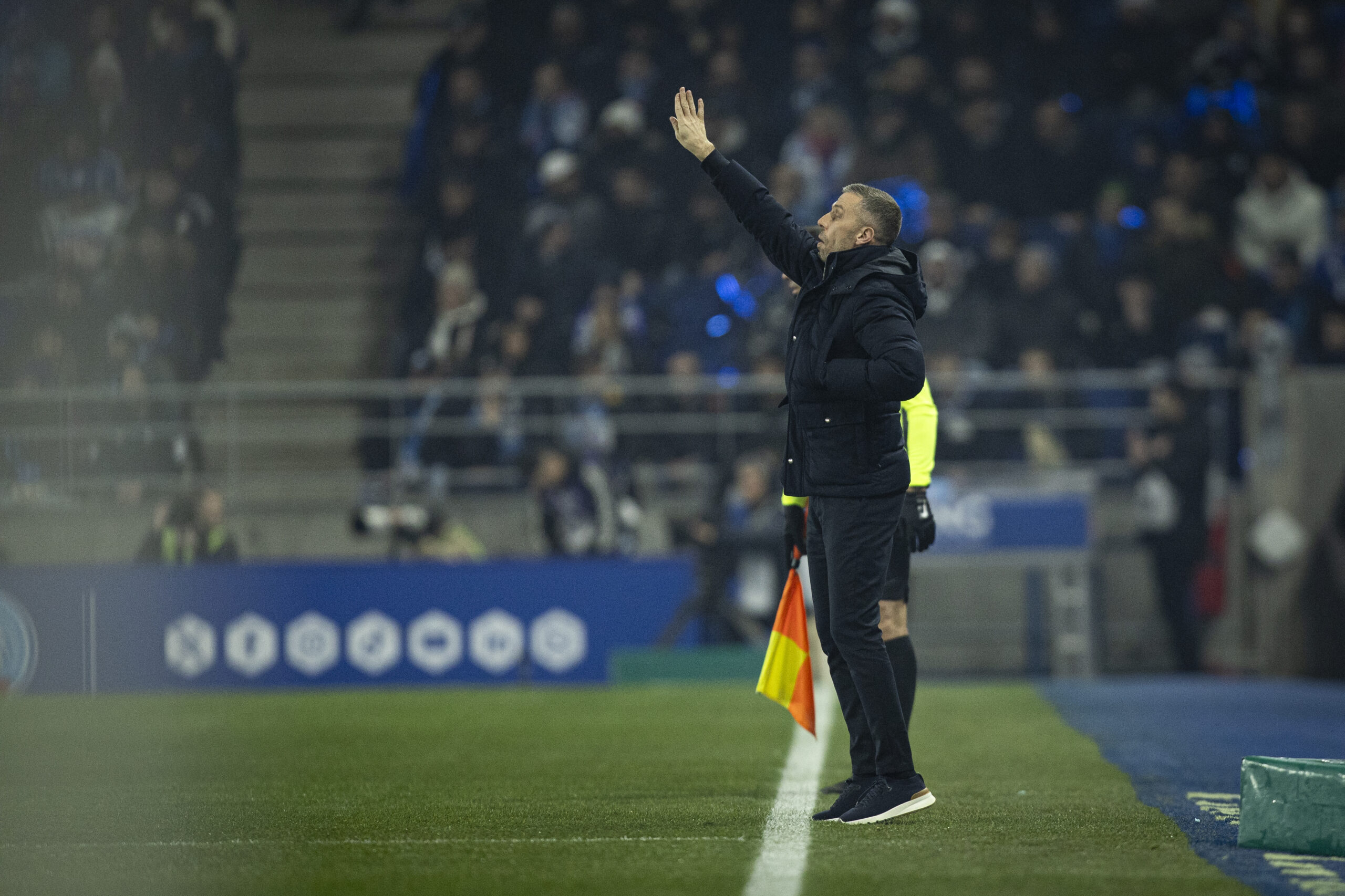 Gary O’Neil très heureux de la réaction de son équipe