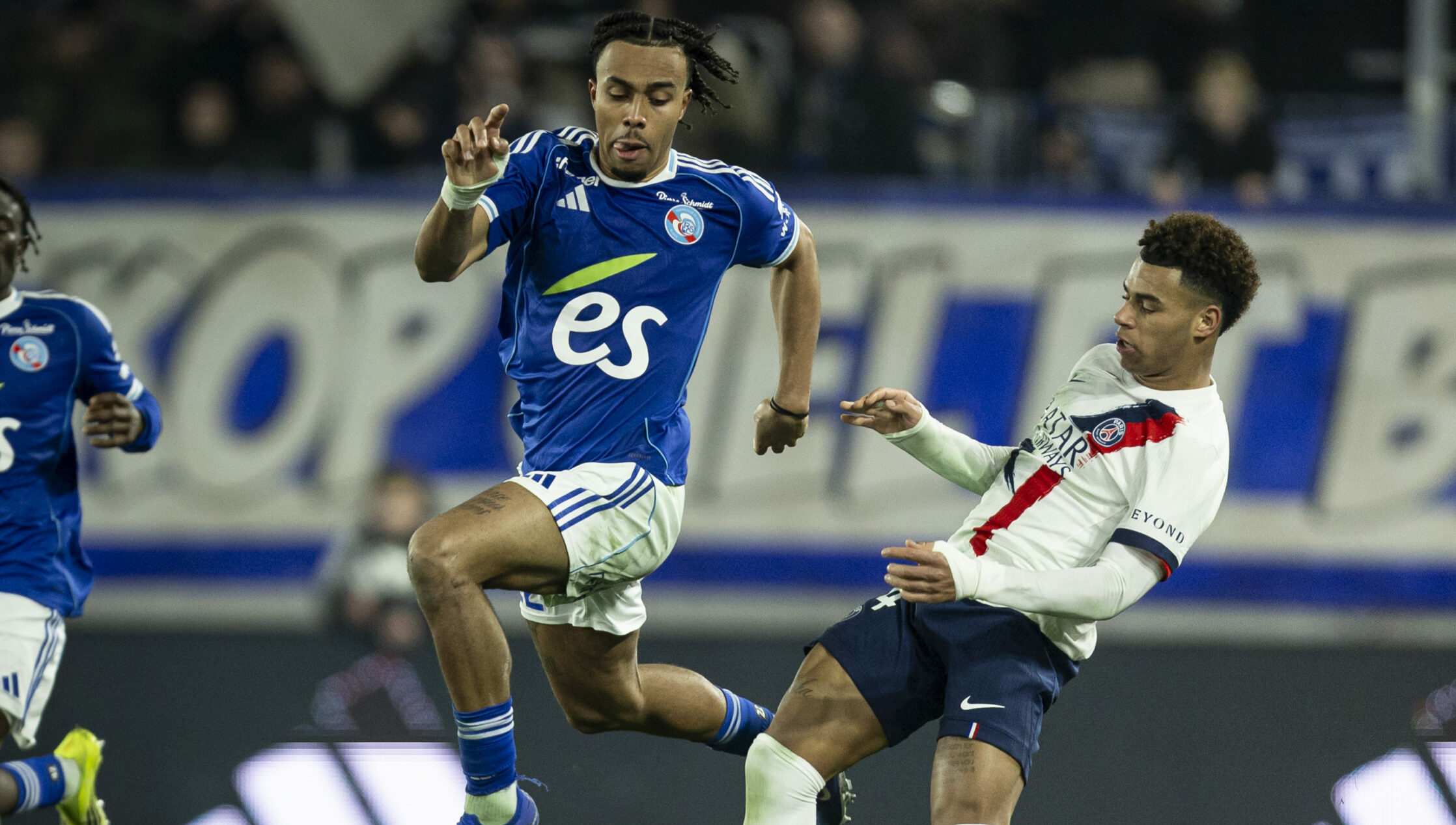 VIDÉO. Le but de Guéla Doué contre la France en amical