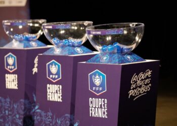 DIRECT : Tirage au sort des demi-finales de la Coupe de France