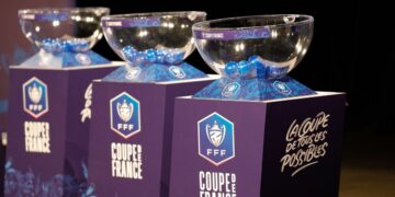 DIRECT : Tirage au sort des demi-finales de la Coupe de France