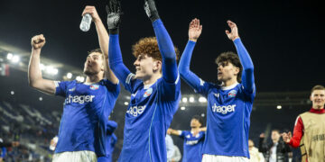 Victor Sanchez : « On a été à la hauteur face à Strasbourg »