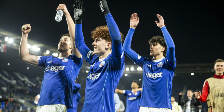 Victor Sanchez : « On a été à la hauteur face à Strasbourg »