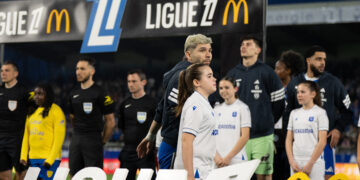 Arbitre blessé avant Auxerre – Strasbourg : rupture du tendon d&rsquo;Achille et fin de carrière