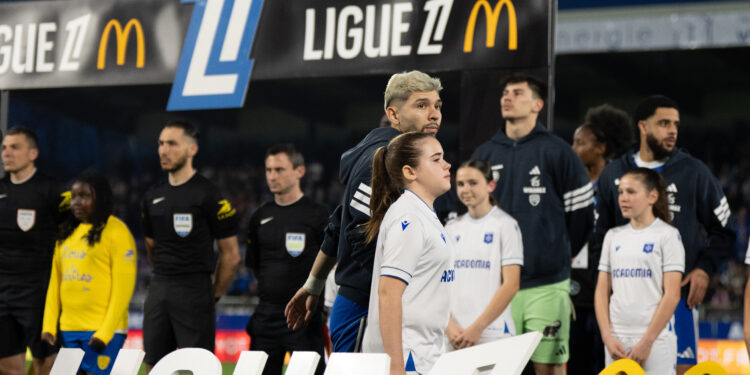 Arbitre blessé avant Auxerre – Strasbourg : rupture du tendon d&rsquo;Achille et fin de carrière
