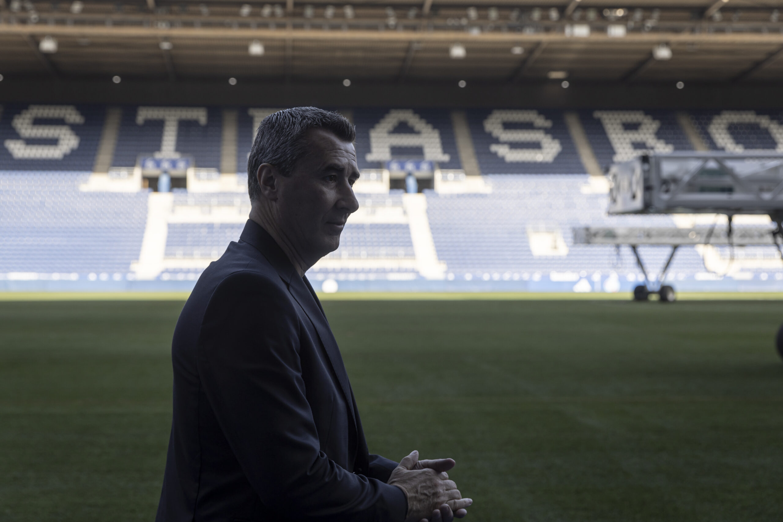 Strasbourg en pleine restructuration du secteur sportif