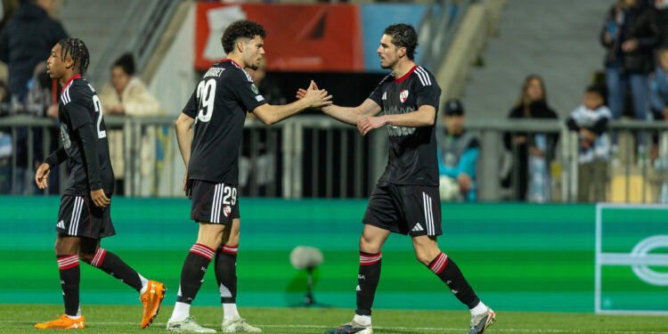 Strasbourg s’impose à Rijeka mais devra montrer plus de constance