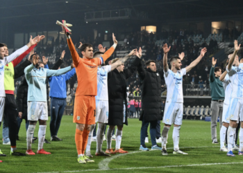 Comment joue Rijeka, le prochain adversaire du Racing ?
