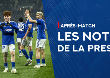 RC Strasbourg – HNK Rijeka (1-1) : Les notes de la presse !