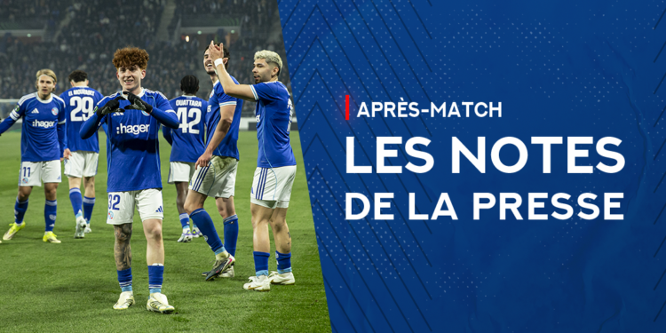 RC Strasbourg – HNK Rijeka (1-1) : Les notes de la presse !