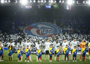 Victor Sanchez : « On a été à la hauteur face à Strasbourg »