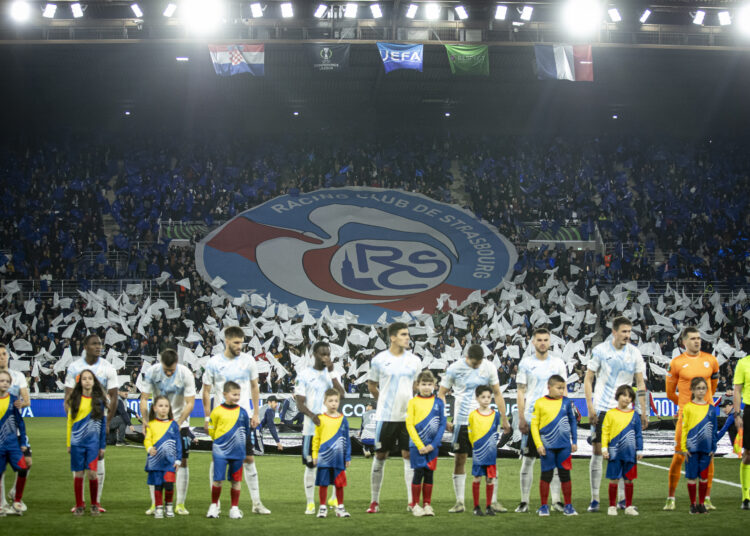 Victor Sanchez : « On a été à la hauteur face à Strasbourg »