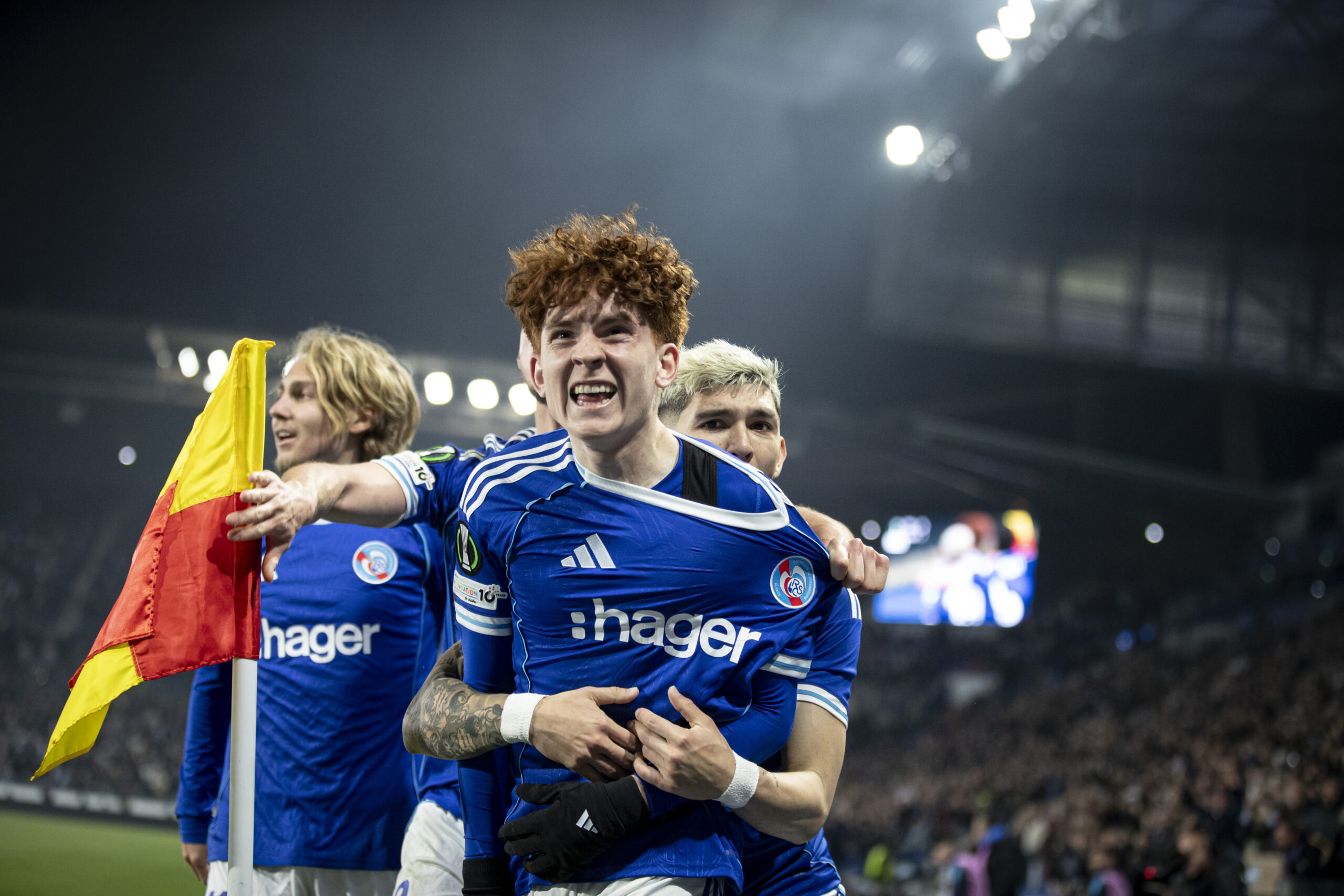 VIDÉO. Valentin Barco buteur avec l’Argentine