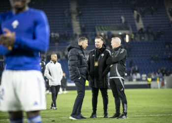 Gary O’Neil : « Je leur ai demandé de rester calmes »