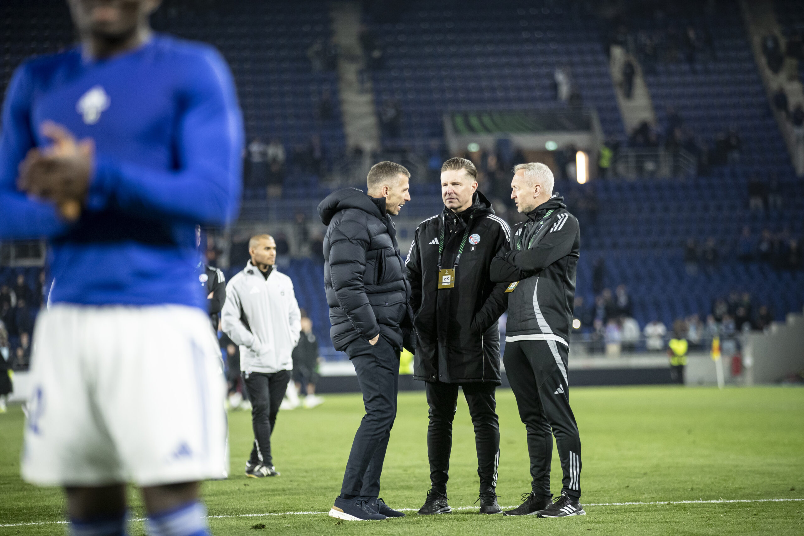 Gary O’Neil : « Je leur ai demandé de rester calmes »