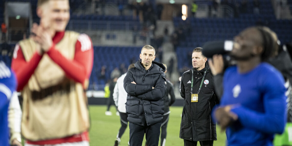 Victor Sanchez : « On a été à la hauteur face à Strasbourg »