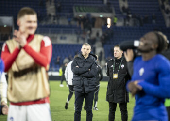 Gary O’Neil : « On doit être ensemble, parce que ça va être difficile » !