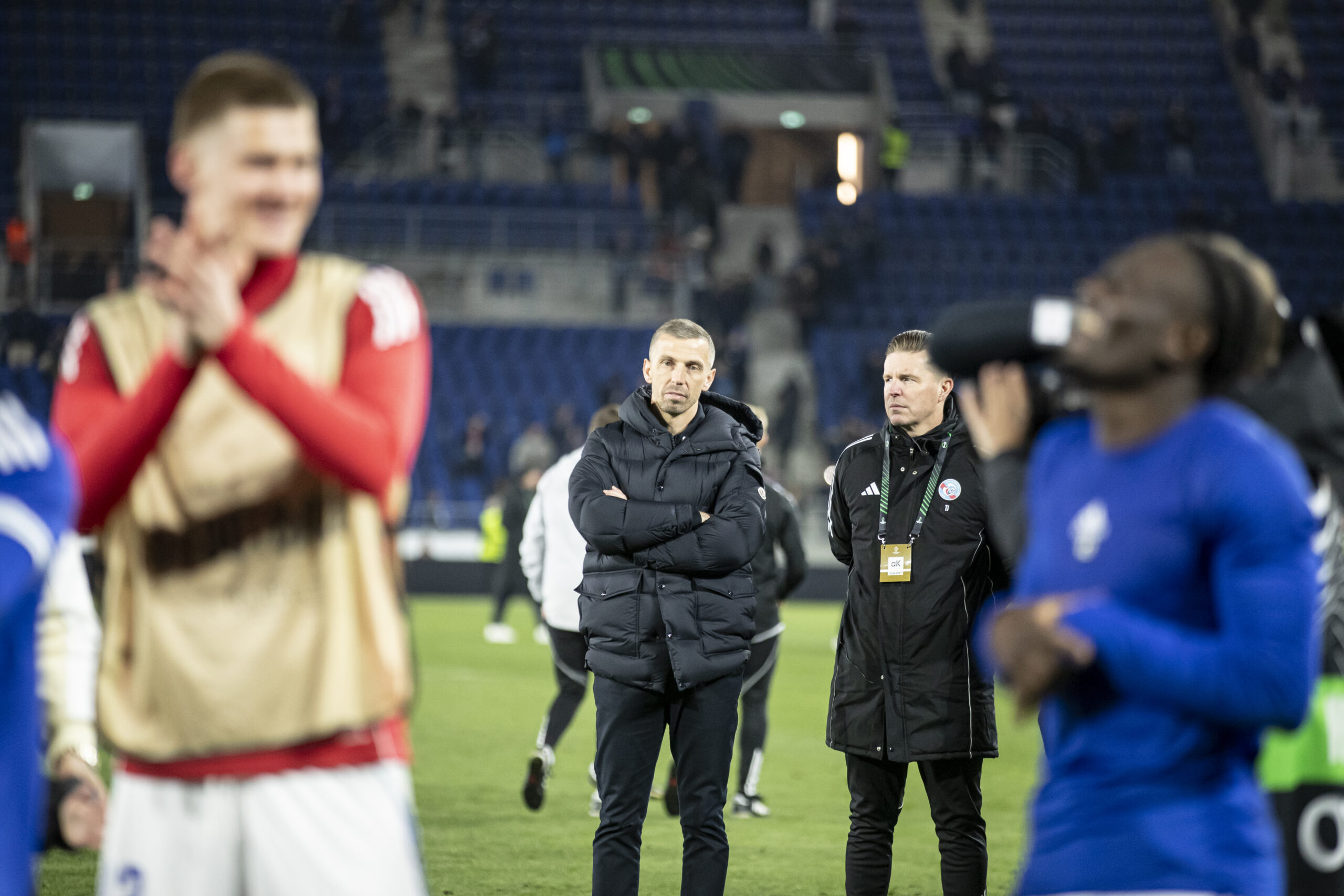 Gary O’Neil : « On doit être ensemble, parce que ça va être difficile » !