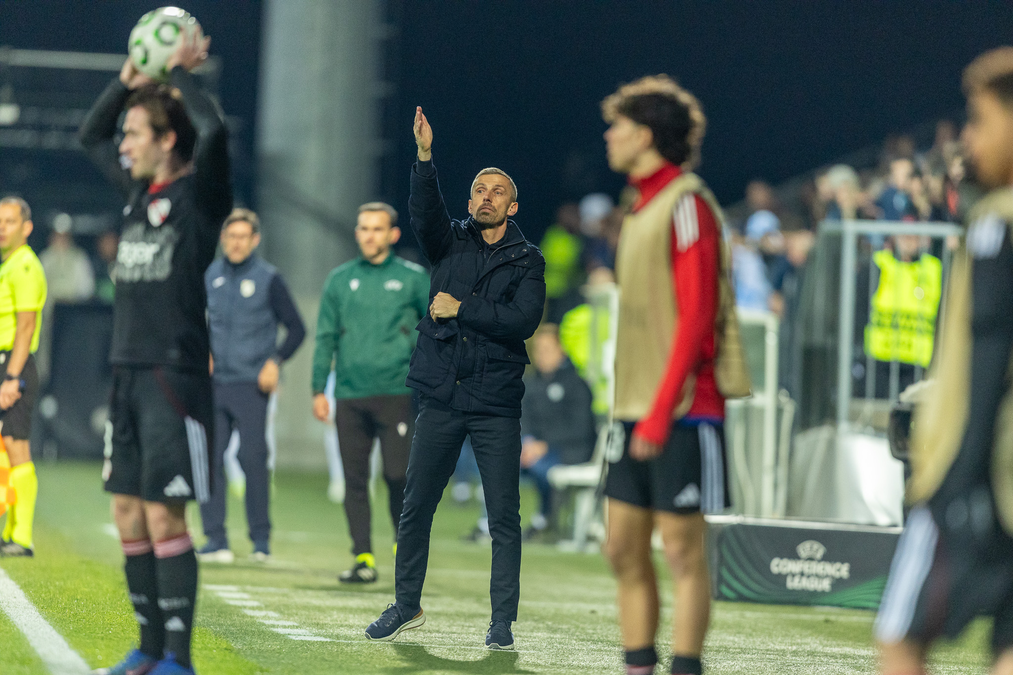 Gary O’Neil : « Peu d’équipes gagnent ici »