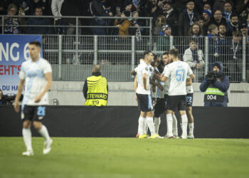 Victor Sanchez : « On a été à la hauteur face à Strasbourg »