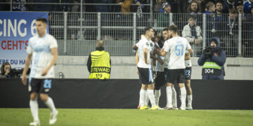 Victor Sanchez : « On a été à la hauteur face à Strasbourg »
