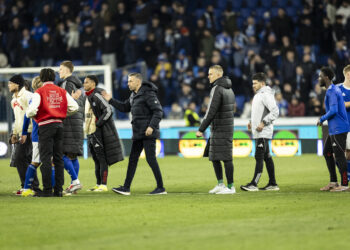 Victor Sanchez : « On a été à la hauteur face à Strasbourg »