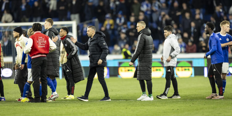 Victor Sanchez : « On a été à la hauteur face à Strasbourg »