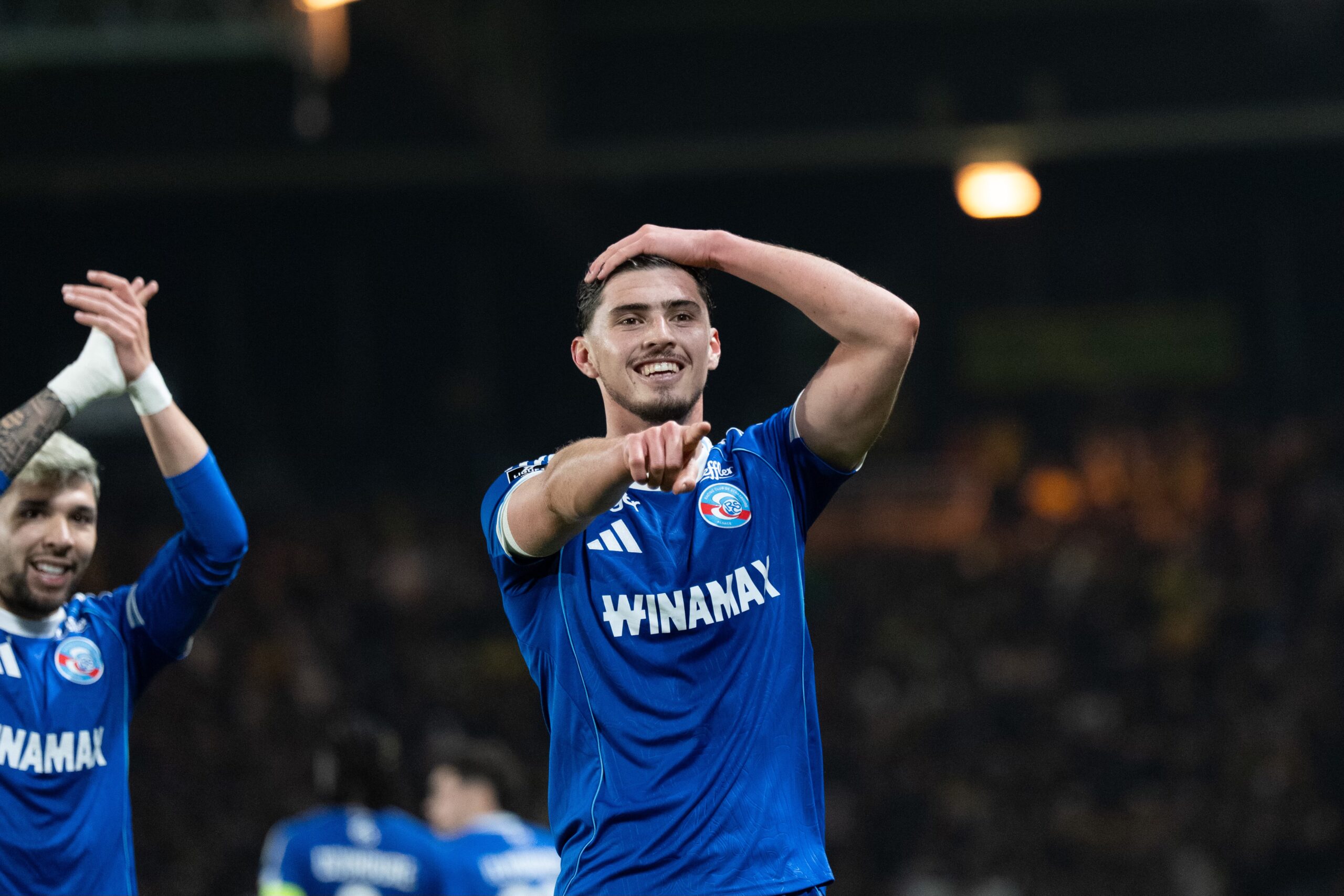 Joaquin Panichelli absents des nommés UNFP pour le meilleur joueur