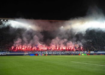 Geste violent sur Moreira : le rouge oublié ?